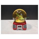 Christmas Truck Snow Globe
