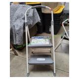 Cosco 2-Step Folding Step Stool