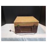 Vtg Record Player