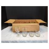 Etched Glasses & More
