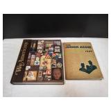 (2) Vtg Annuals