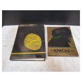 (2) Vtg Apache Annuals