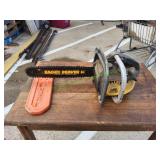 Eager Beaver 14" Chainsaw