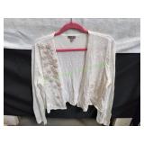 J Jill Sweater, Sz L