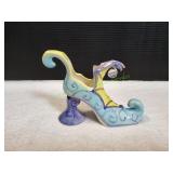 4.5" Unpredictable Elfin Shoe Vase