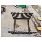 Windshield Auto Glass Truck Bed Rack