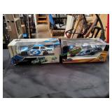(2) NASCAR 1:24 Scale Diecast Cars