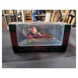 Classic Christmas Diecast Ornament