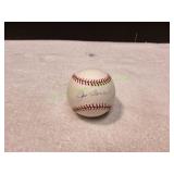 Signed Joe Torre Baseball