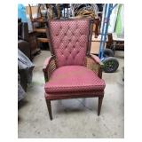 Vtg Arm Chair