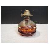 Vtg Eagle Oil Lamp Burner