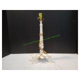 19" Metal Lamp