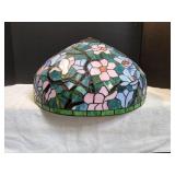 Tiffany Stained Glass Chandelier