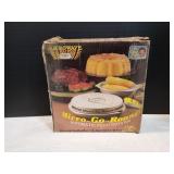 Micro-Go-Round Automatic Food Rotator