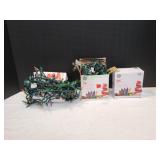 (3) GE String-A-Long 200 Miniature Lights