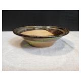 Handcrafted Pottery Bowl