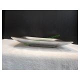 Old Town Imports Signed Platter