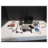 Netgear, USB Cables, Microphone & More