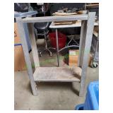 25x11x38 Metal Shelf