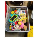 Tote of Children