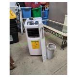 Portable Air Conditioner, Model EP24618US