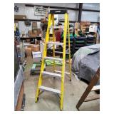 Husky A-Frame Ladder