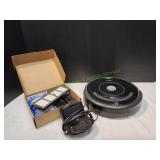 iRobot Roomba w/ Charging Station & Accessories