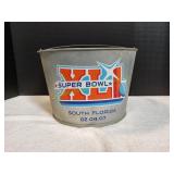 9" South Florida 02.04.07 Super Bowl XLI Bucket