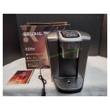 Keurig K-Elite Single Serve Coffee Maker, Slate