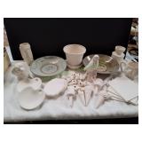 Unfinished Ceramic Pieces & Pottery Bowls