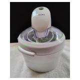 Krups La Glaciere Ice Cream Maker