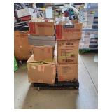(6) Totes/Boxes of Household Items