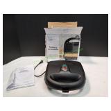 Mainstays Waffle & Sandwich Maker