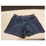 Mudd Jean Shorts, Size 7
