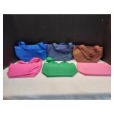 (6) Personal Cooler / Insulated Lunch Bags