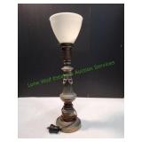 Vtg Lamp