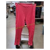 Pretty Little Thing Hot Pink Legging, Sz 12