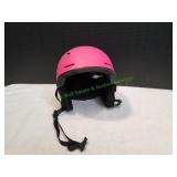 Hot Pink Outdoor Master Ski Helmet
