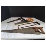 (4) Saws