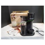 Keurig K-Cafe Essentials Single Serve, Black