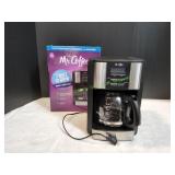 Mr. Coffee 12-Cup Programmable Coffee Maker