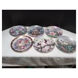 (6) Decorative Plates