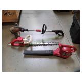 (3) Yard Tools