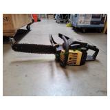 McCulloch 3.4c.i. Chain Saw