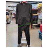 ThermaJohn Shirt & Pants, Sz Sm