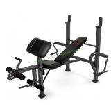 Marcy Diamond Elite Weight Bench, MD-389