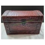11x7.5x8 Vtg Trunk