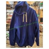 Ralph Lauren Polo Hooded Jacket, Sz 3XLT