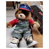 Texas Rangers Build-A-Bear