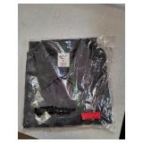 Dickies Uniform Top, Sz Lg